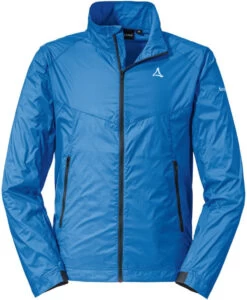 Schöffel Bygstad Jas Heren, Blauw