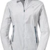Schöffel Bygstad Jas Dames, Wit -Sport- En Outdoorkleding schoeffel bygstad jacket women bright white 1