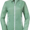 Schöffel Bygstad Jas Dames, Groen -Sport- En Outdoorkleding schoeffel bygstad jacket women matcha mint 1