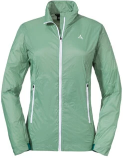 Schöffel Bygstad Jas Dames, Groen