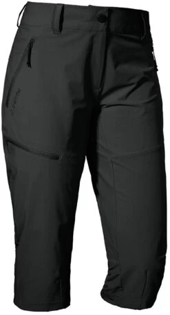 Schöffel Caracas2 3/4 Broek Dames, Grijs