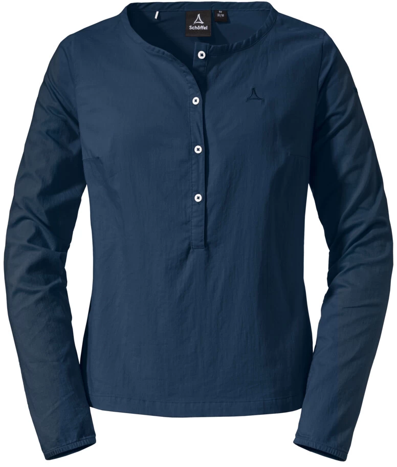 Schöffel Catania Blouse Women, Blauw 3 Schöffel Catania Blouse Women, Blauw