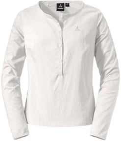 Schöffel Catania Blouse Women, Wit