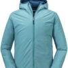Schöffel Croydon Geïsoleerde Jas Heren, Turquoise -Sport- En Outdoorkleding schoeffel croydon insulated jacket men cloudy storm 1