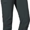 Schöffel Engadin1 Broek Dames, Grijs -Sport- En Outdoorkleding schoeffel engadin1 pants women asphalt 1