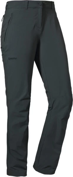 Schöffel Engadin1 Broek Dames, Grijs