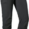 Schöffel Engadin1 Afritsbare Broek Dames, Grijs -Sport- En Outdoorkleding schoeffel engadin1 zip off pants women asphalt 1