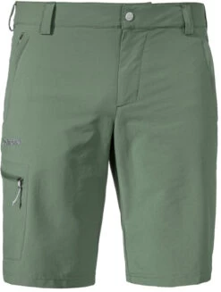 Schöffel Folkstone Korte Broek Heren, Groen