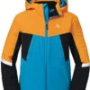 Schöffel Furgler Ski Jas Jongens, Bont -Sport- En Outdoorkleding schoeffel furgler ski jacket boys blazing marigold 1