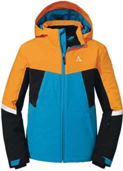 Schöffel Furgler Ski Jas Jongens, Bont