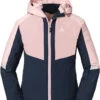 Schöffel Furgler Ski Jas Meisjes, Blauw/roze -Sport- En Outdoorkleding schoeffel furgler ski jacket girls navy blazer 1