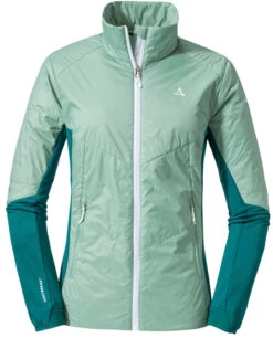 Schöffel Hemsedal Jacket Women, Groen