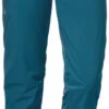 Schöffel Hestad Broek Dames, Petrol -Sport- En Outdoorkleding schoeffel hestad pants women lakemount blue 1