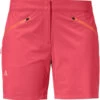 Schöffel Hestad Korte Broek Dames, Rood