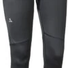 Schöffel Imada Panty's Dames, Grijs -Sport- En Outdoorkleding schoeffel imada tights women asphalt 1