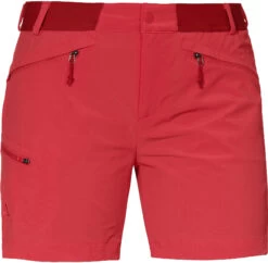 Schöffel Kampenwand Korte Broek Dames, Rood
