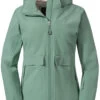 Schöffel Lausanne Jacket Women, Groen -Sport- En Outdoorkleding schoeffel lausanne jacket women matcha mint 1