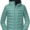 Schöffel Lodner Donsjack Heren, Turquoise 1 Schöffel Lodner Donsjack Heren, Turquoise -Sport- En Outdoorkleding schoeffel lodner down jacket men cloudy storm 1