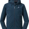 Schöffel Mangart Softshell Jacket Men, Blauw 2 Schöffel Mangart Softshell Jacket Men, Blauw -Sport- En Outdoorkleding schoeffel mangart softshell jacket men dress blues 1