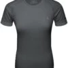 Schöffel Merino Sport 1/2 Arm Shirt Dames, Zwart -Sport- En Outdoorkleding schoeffel merino sport 1 2 arm shirt women pirate black 1
