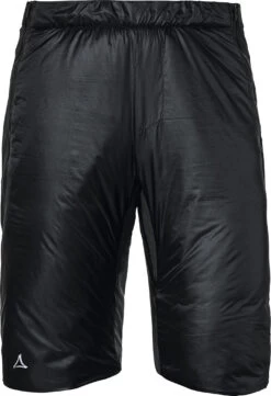 Schöffel Mitteregg Thermo Shorts Heren, Zwart