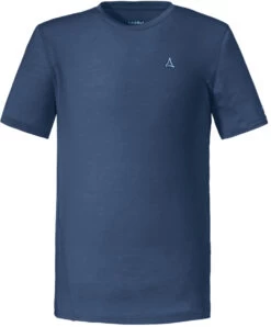 Schöffel Osby T-Shirt Men, Blauw