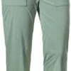 Schöffel Rangun 3/4 Pants Women, Groen