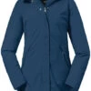 Schöffel Sardegna Parka Dames, Blauw 2 Schöffel Sardegna Parka Dames, Blauw -Sport- En Outdoorkleding schoeffel sardegna parka women dress blues 1