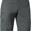 Schöffel Silvaplana2 Korte Broek Heren, Zwart -Sport- En Outdoorkleding schoeffel silvaplana2 shorts men asphalt 1