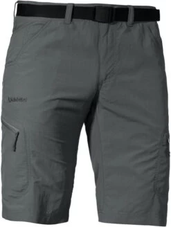 Schöffel Silvaplana2 Korte Broek Heren, Zwart