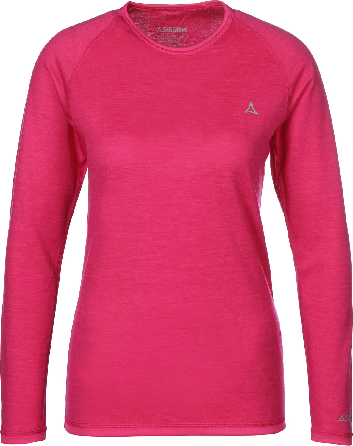 Schöffel Sport Longsleeve Top Dames, Roze 3 Schöffel Sport Longsleeve Top Dames, Roze