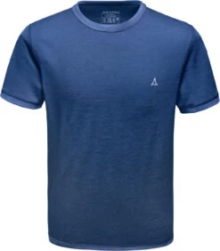 Schöffel Sport T-shirt Heren, Blauw