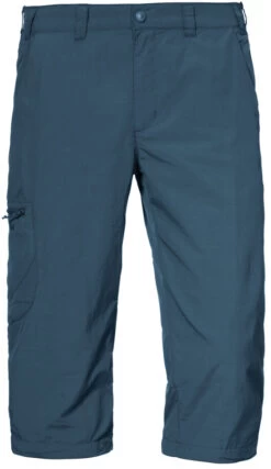 Schöffel Springdale1 3/4 Pants Men, Blauw
