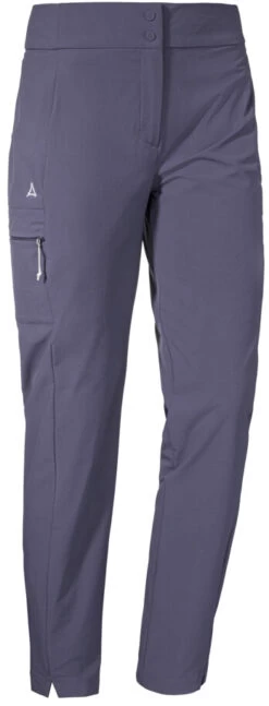 Schöffel Teisenberg Tights Women, Violet