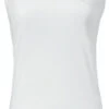 Schöffel Vietas Mouwloze Top Dames, Wit -Sport- En Outdoorkleding schoeffel vietas sleevless top women bright white 1