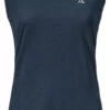 Schöffel Vietas Mouwloze Top Dames, Blauw -Sport- En Outdoorkleding schoeffel vietas sleevless top women dress blues 1