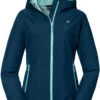 Schöffel Wamberg Jas Dames, Blauw -Sport- En Outdoorkleding schoeffel wamberg jacket women moonlit ocean 1