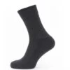 Sealskinz Solo Merino Socks, Zwart