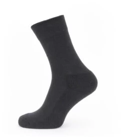 Sealskinz Solo Merino Socks, Zwart