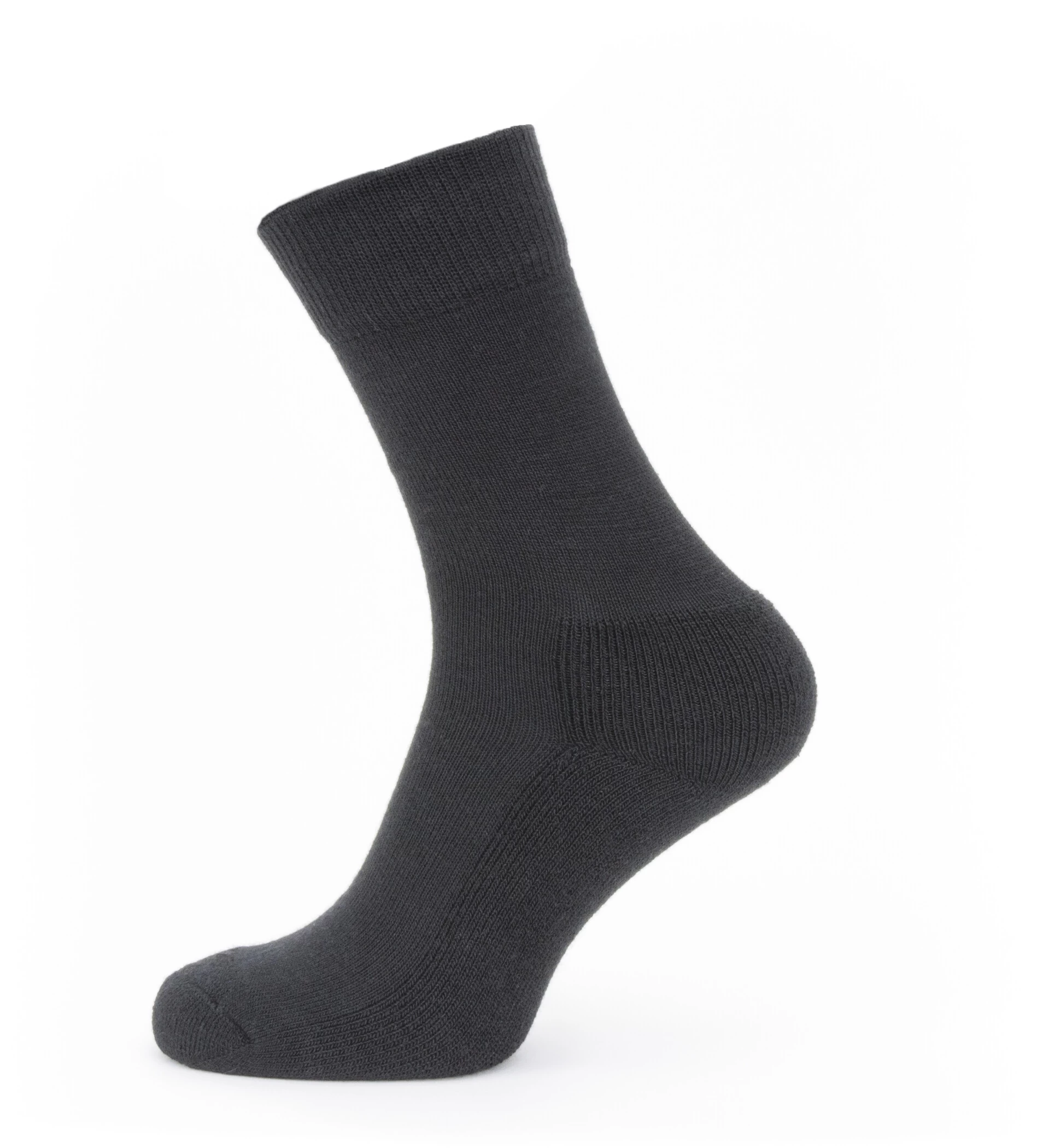 Sealskinz Solo Merino Socks, Zwart 3 Sealskinz Solo Merino Socks, Zwart