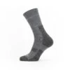Sealskinz Solo QuickDry Enkelsokken, Grijs -Sport- En Outdoorkleding sealskinz solo quickdry ankle socks grey 1