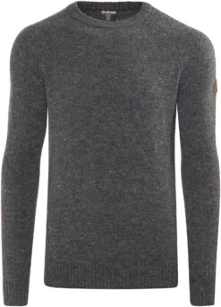 Sherpa Kangtega Crew Trui Heren, Grijs