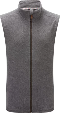Sherpa Rolpa Vest Heren, Grijs