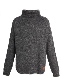 Sherpa Yuden Pullover Trui Dames, Grijs