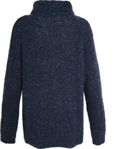 Sherpa Yuden Pullover Trui Dames, Blauw