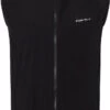 Super.natural Alpine Active Gilet Heren, Zwart -Sport- En Outdoorkleding supernatural alpine active gilet men jet black jet black 1