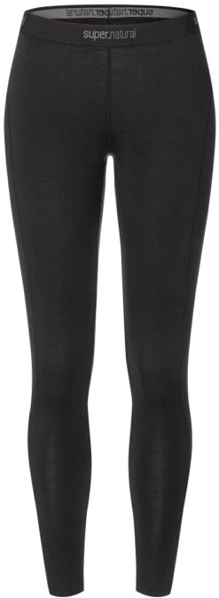 Super.natural Base 230 Panty's Dames, Zwart