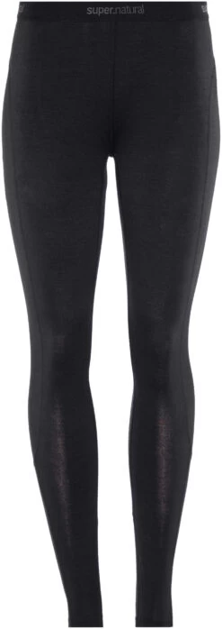 Super.natural Base 175 Panty's Dames, Zwart