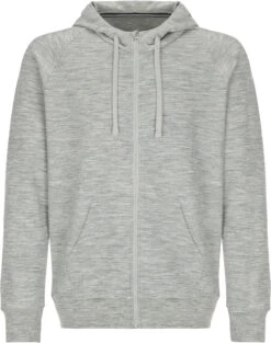 Super.natural Essential Capuchon Trui Heren, Grijs