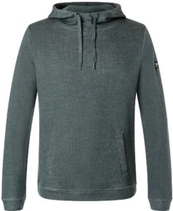 Super.natural Knit Hoodie Men, Grijs